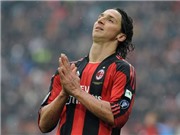 Bóng đá anh, ngoại hạng anh, lịch thi đấu euro 2012, Milan tranh Ibrahimovic với ĐT Thụy Điển